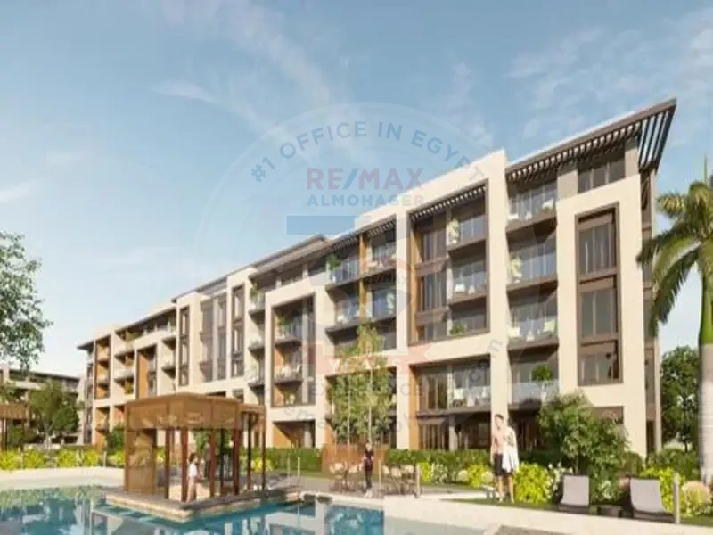 Apartment for sale in Azad Compound - New Cairo, area 140 square meters