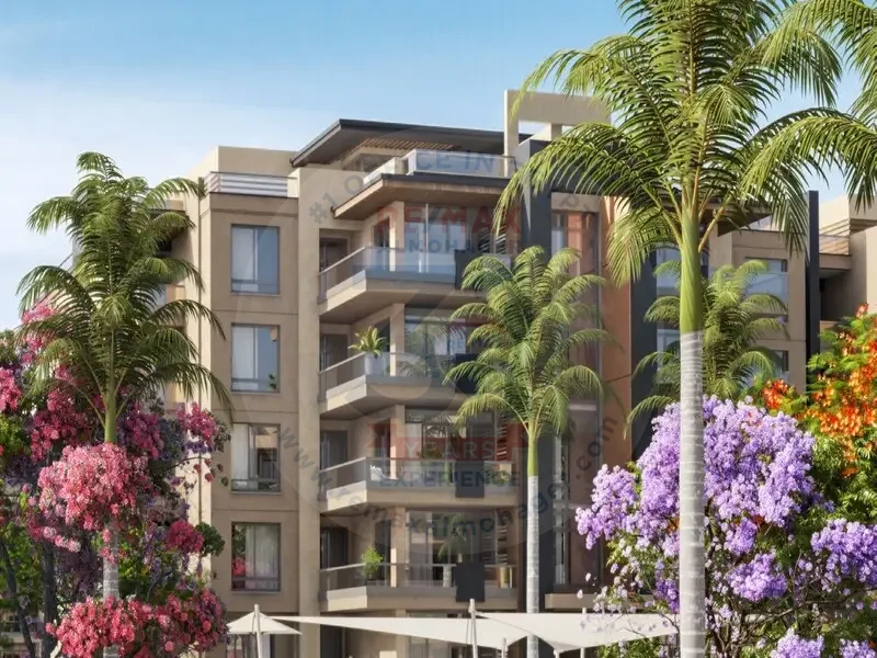 Apartment for sale in Azad Compound - New Cairo, area 140 square meters