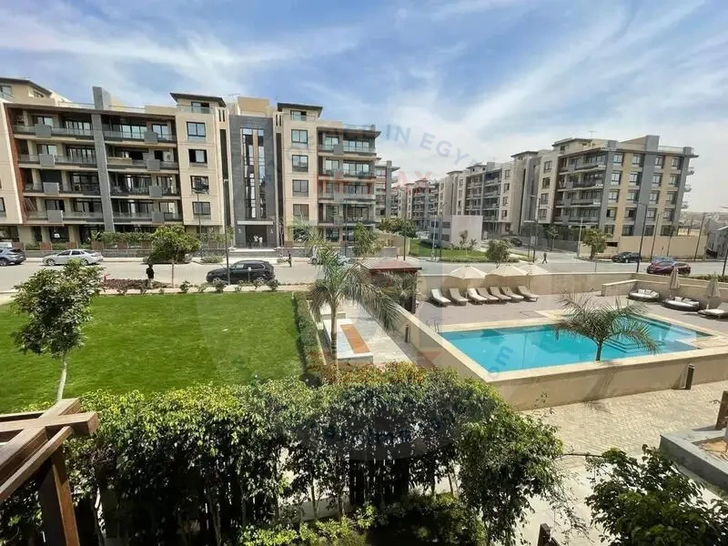 Apartment for sale in Azad Compound - New Cairo, area 140 square meters