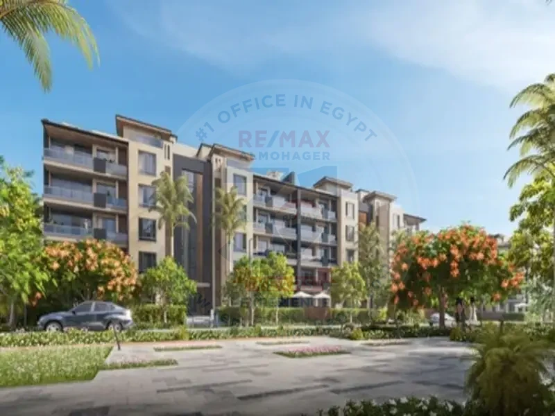 Apartment for sale in Azad Compound - New Cairo, area 140 square meters