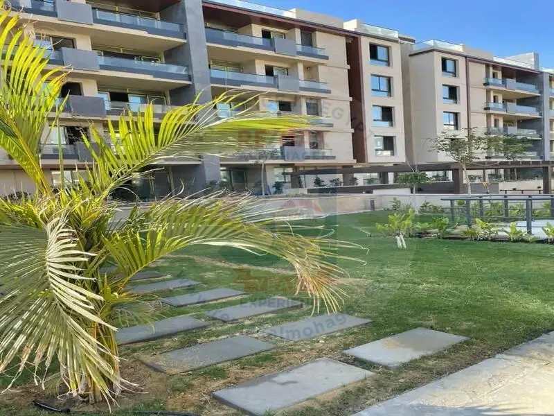 Apartment for sale in Azad Compound - New Cairo, area 140 square meters