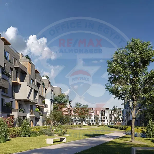 Azelia Sodic East New Heliopolis