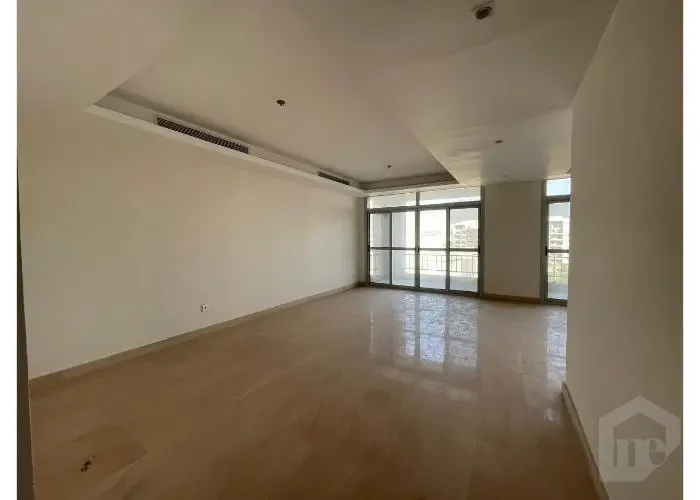 Spacious reception in a finished apartment for sale in CFC
