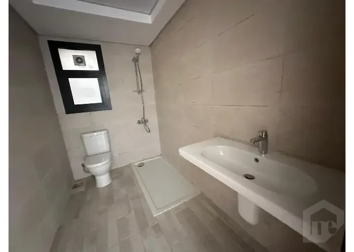 Luxury bathroom in a finished apartment for sale in CFC