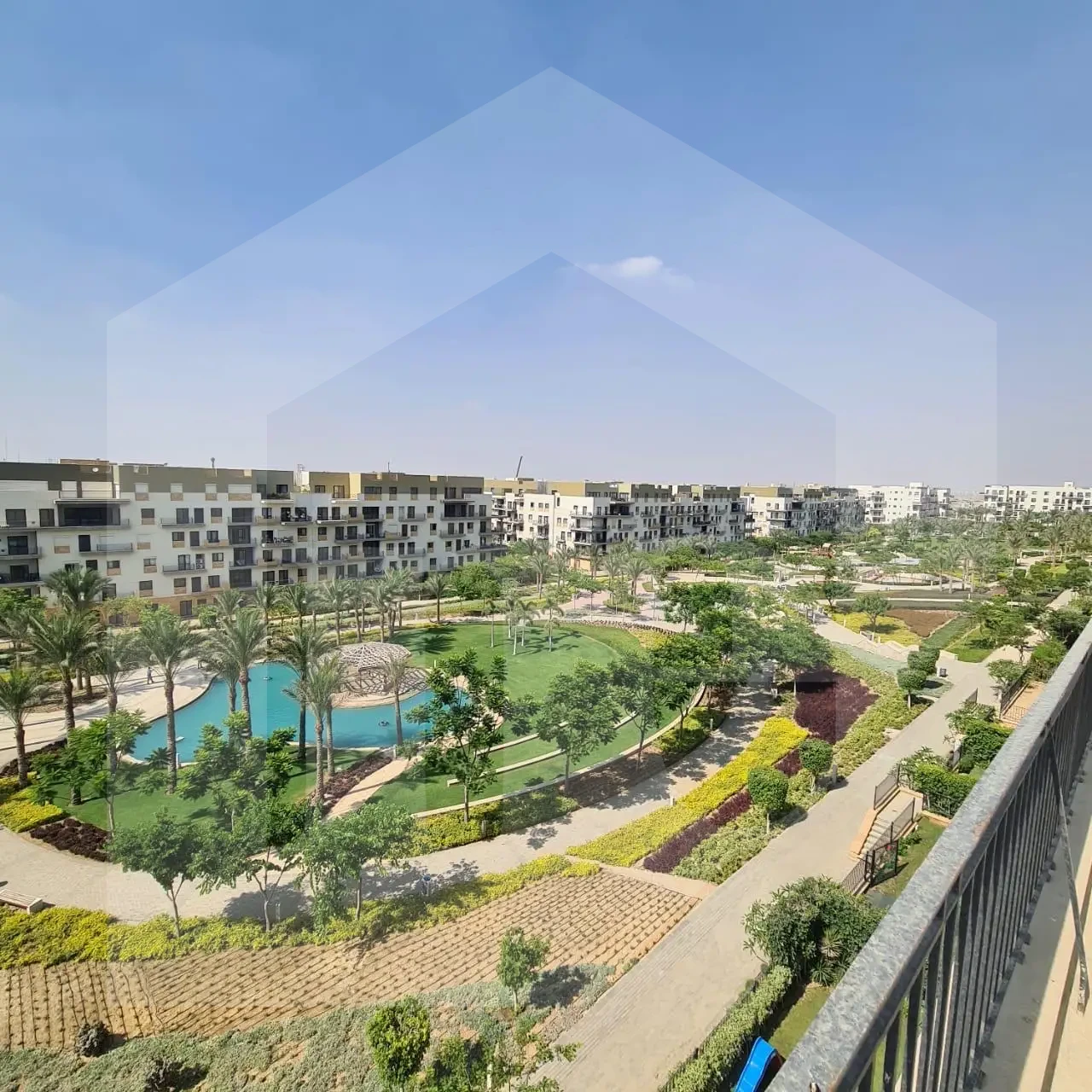 Apartment for sale in the Fifth Settlement