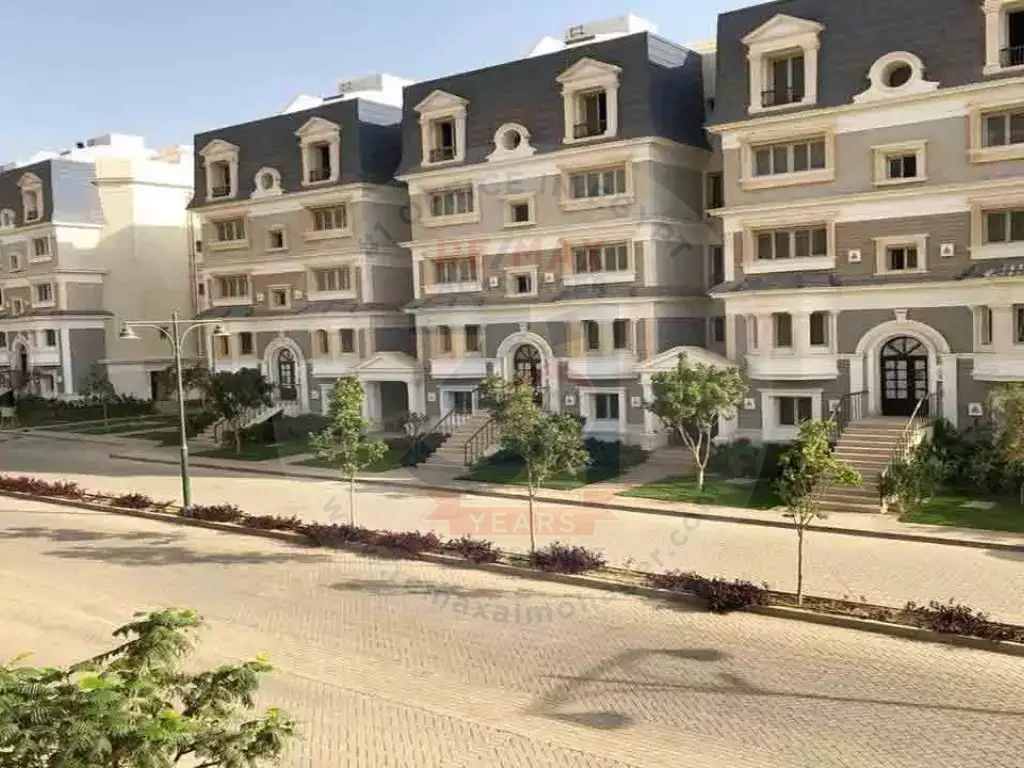 Apartment for sale in Eleva Compound, Mostaqbal