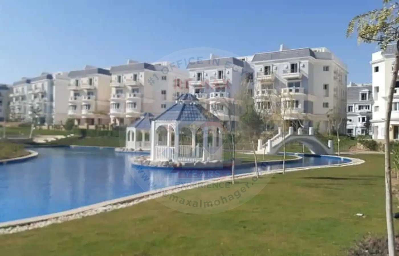 Apartment for sale in Eleva Compound, Mostaqbal