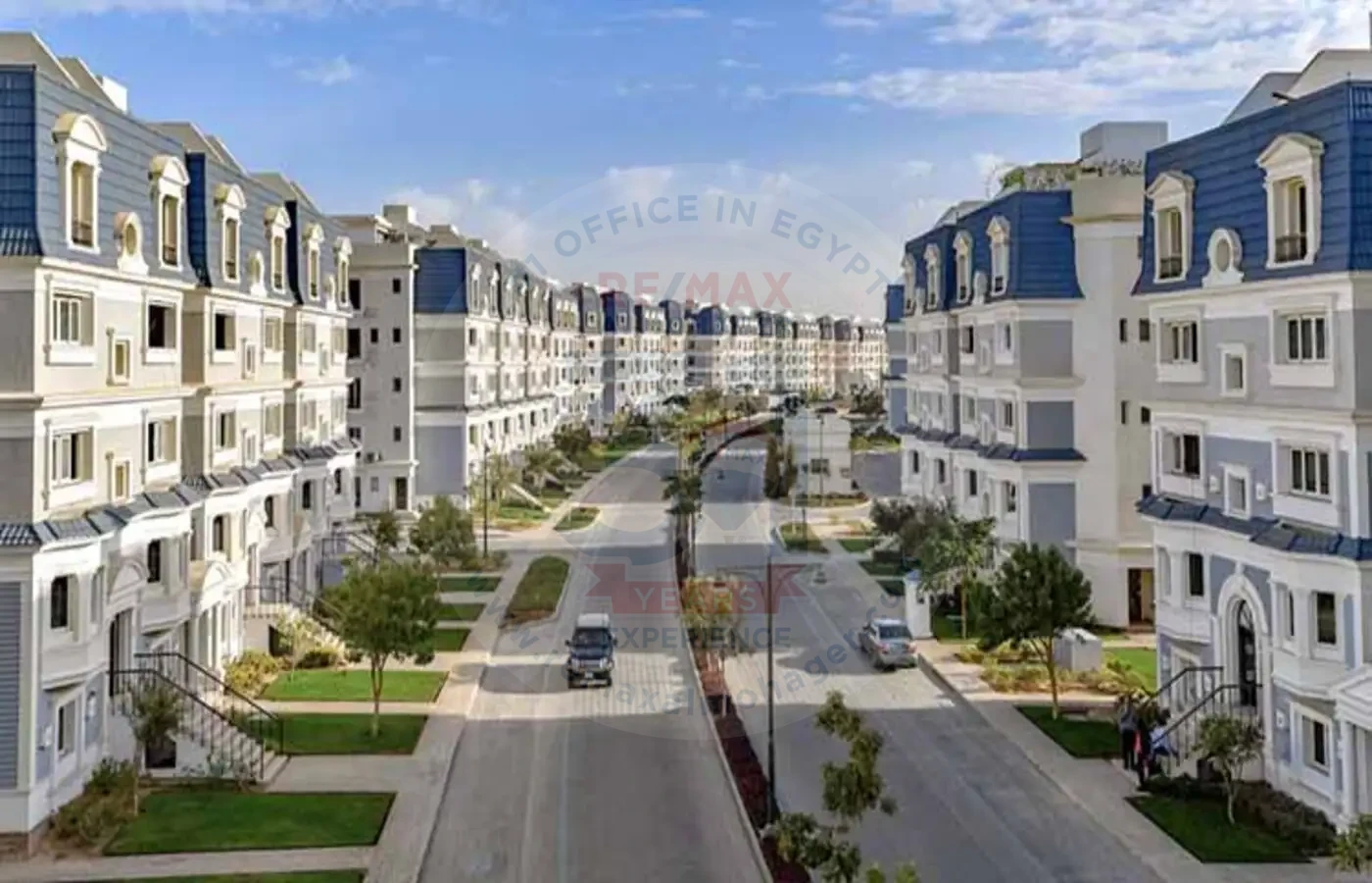 Apartment for sale in Eleva Mountain View Compound