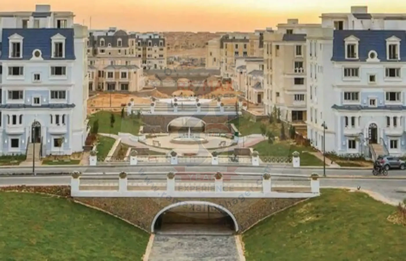Apartment for sale in Eleva River, Mostaqbal City