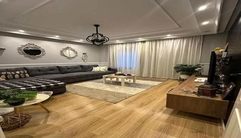 Apartment for sale in Galleria Moon Valley Golden Square Compound