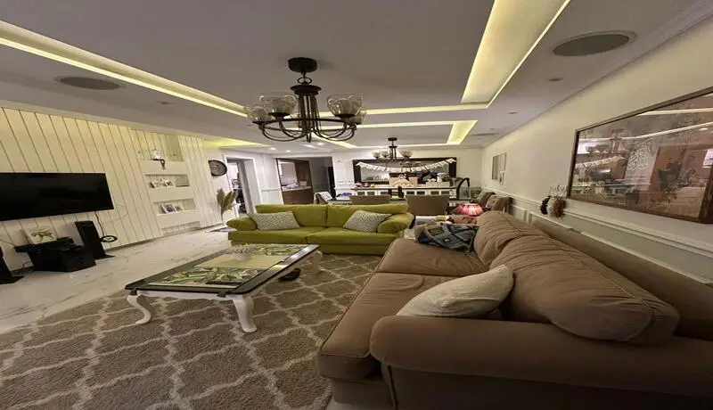 Apartment for sale in Galleria Moon Valley Compound, New Cairo