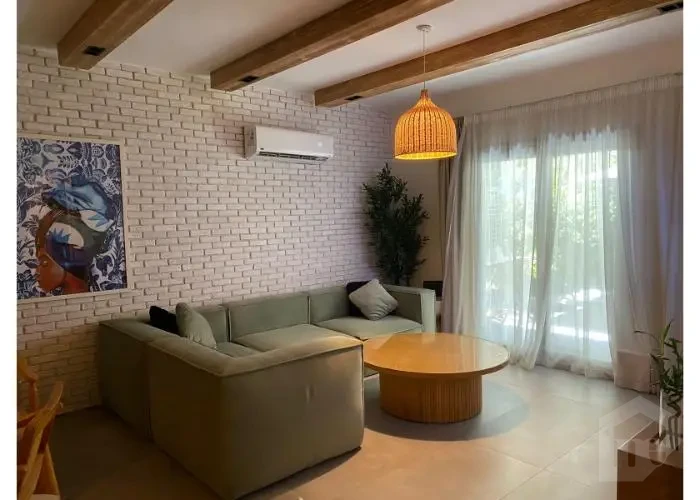 Apartment for sale in Galleria Moon Valley elegant living room