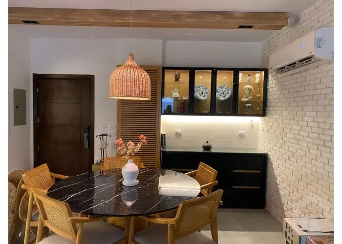Apartment for sale in Galleria Moon Valley dining room and kitchen