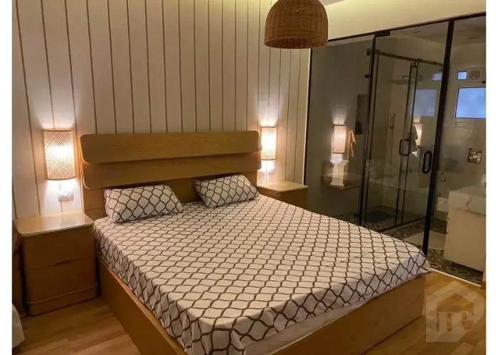 Apartment for sale in Galleria Moon Valley master bedroom interior  2