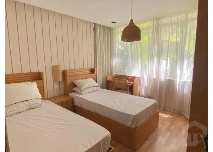 Apartment for sale in Galleria Moon Valley bedroom with natural light