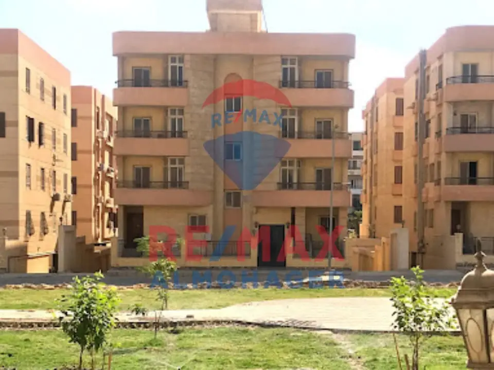 شقة للبيع في جاردينيا الشمس واجهة العمارة
