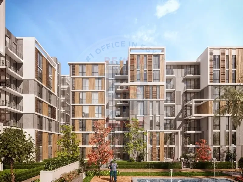 Buy Apartment in New Cairo