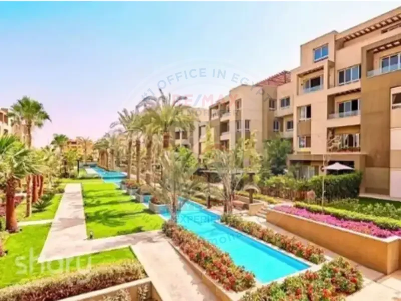 350 m apartment