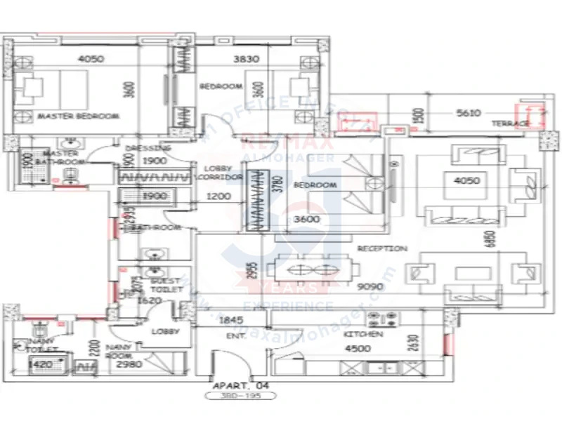 Flat for sale