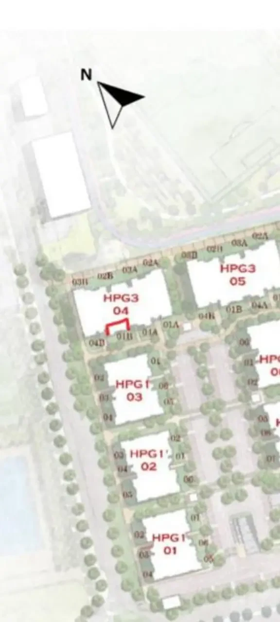 Hyde Park, Fifth Settlement