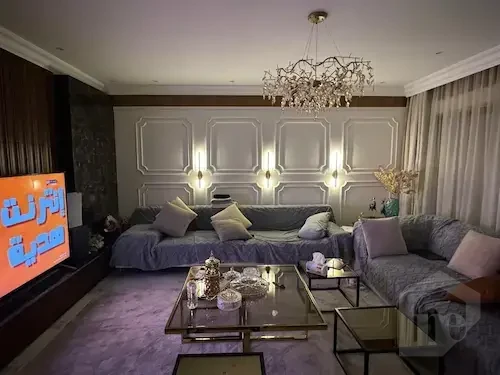 Apartment for Sale in Lake View Residence 1 – New Cairo