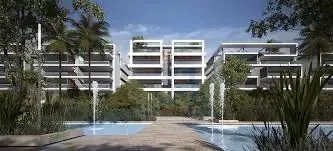 Lake View Residence Compound 2 apartment for sale, 143 square meters