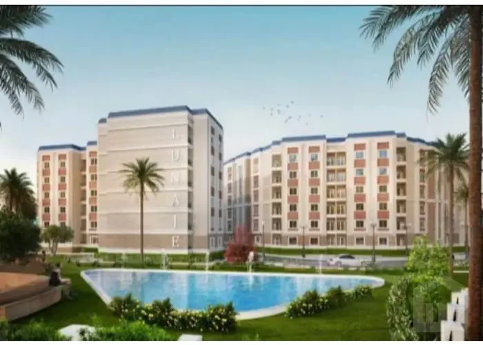 Apartment For Sale In lunaje badr