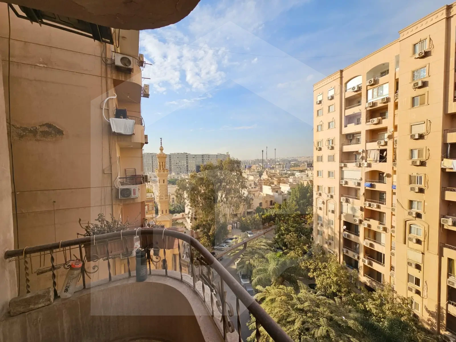 Apartment for sale in Maadi Heights compound, 110 meters