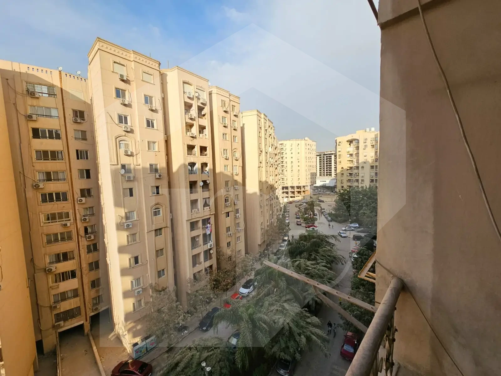 Apartment for sale in Maadi Heights compound