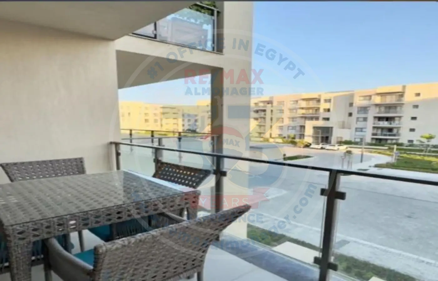 Apartment for sale in Marassi Marina 75 sqm terrace overlooking the compound
