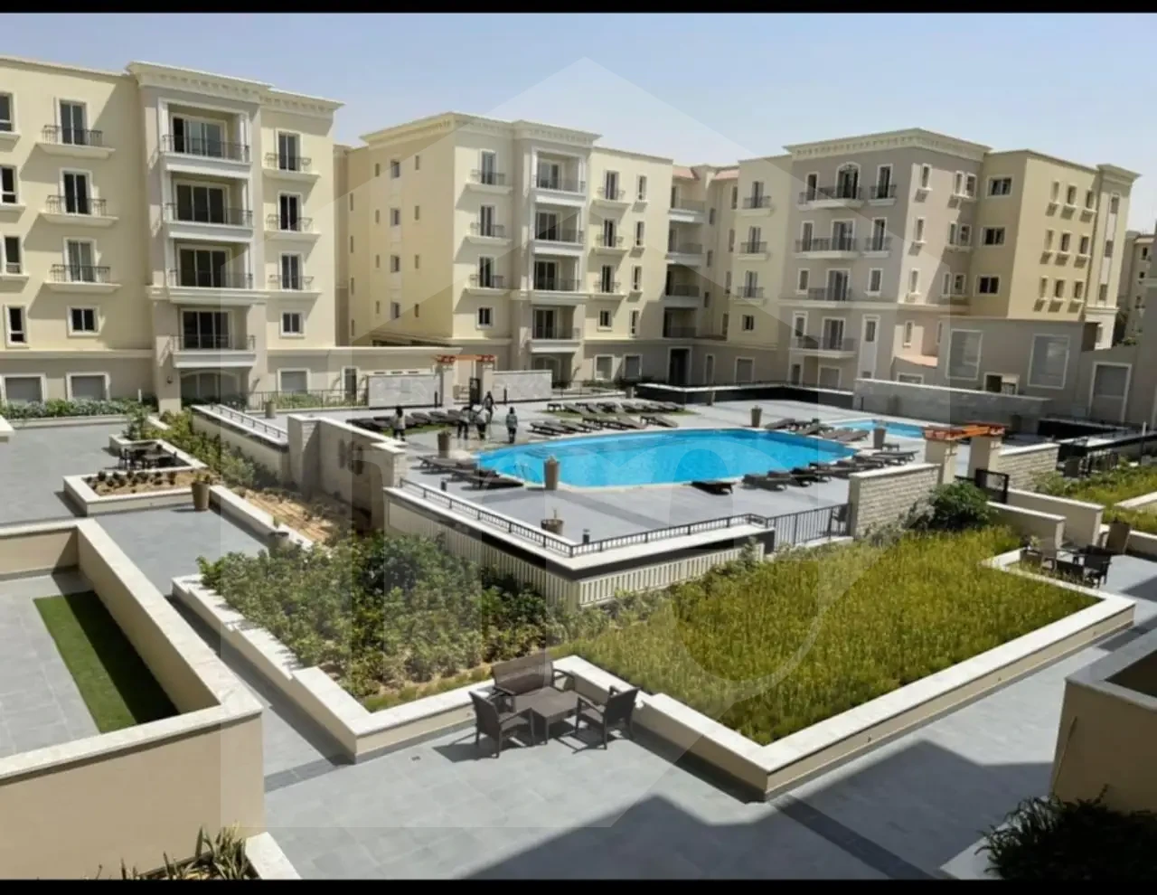 Apartment for sale in Mivida Boulevard Compound, 2 bedrooms