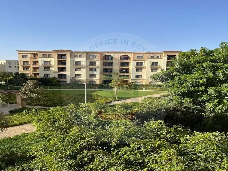 Super luxury apartment for sale with air conditioners in Mivida Compound