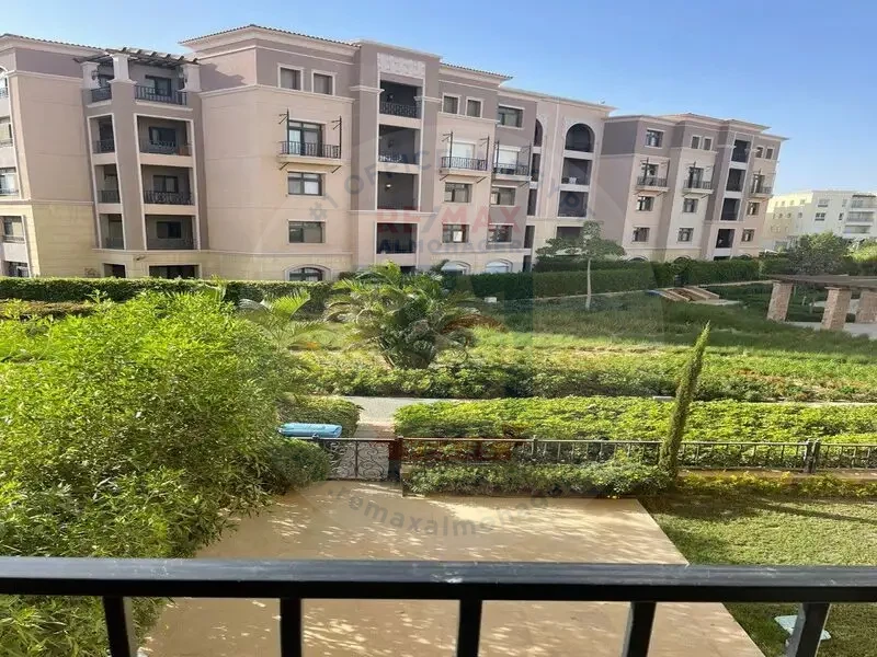 Modern finished apartment for sale in Mivida Compound