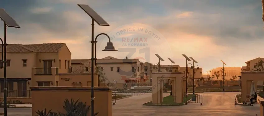 Apartment for sale in Mivida Compound in New Cairo