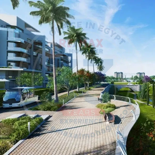 Mountain View iCity Compound, New Cairo