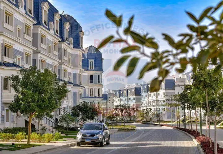 Apartments for sale in Mountain View iCity Compound, New Cairo