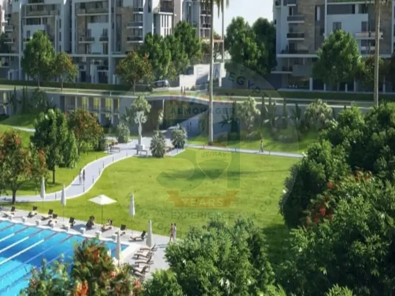 Apartment for sale in Mountain View iCity October Compound