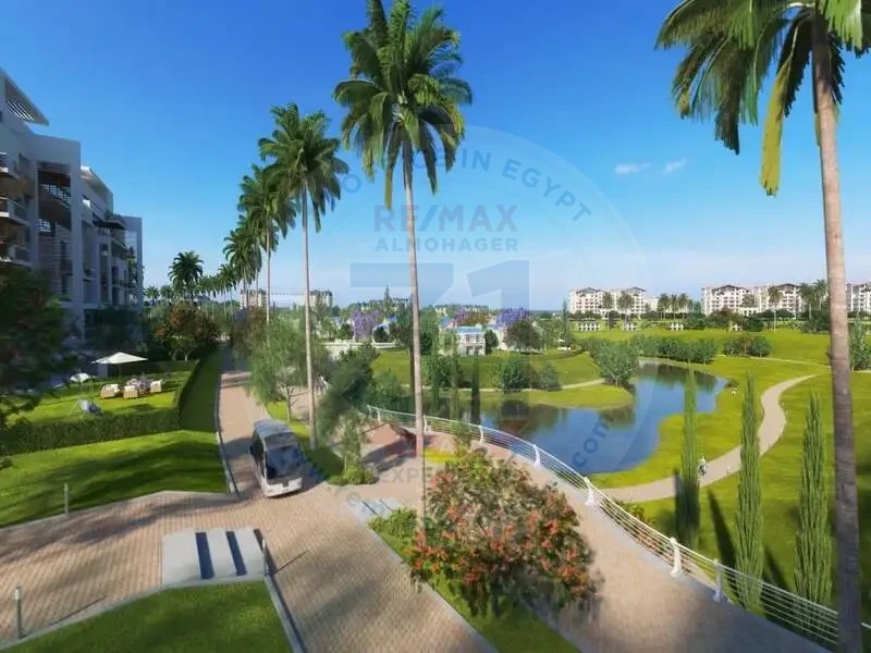 Unfinished apartment for sale in Mountain View iCity October Compound