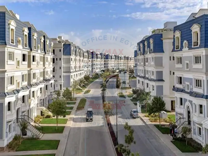Mountain View iCity October Compound, unfinished apartment for sale