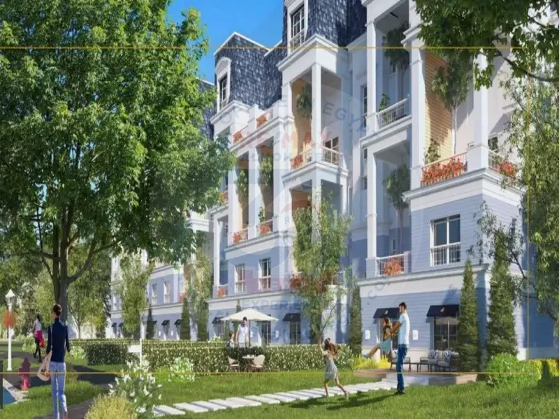 Mountain View iCity October Compound, unfinished apartment for sale