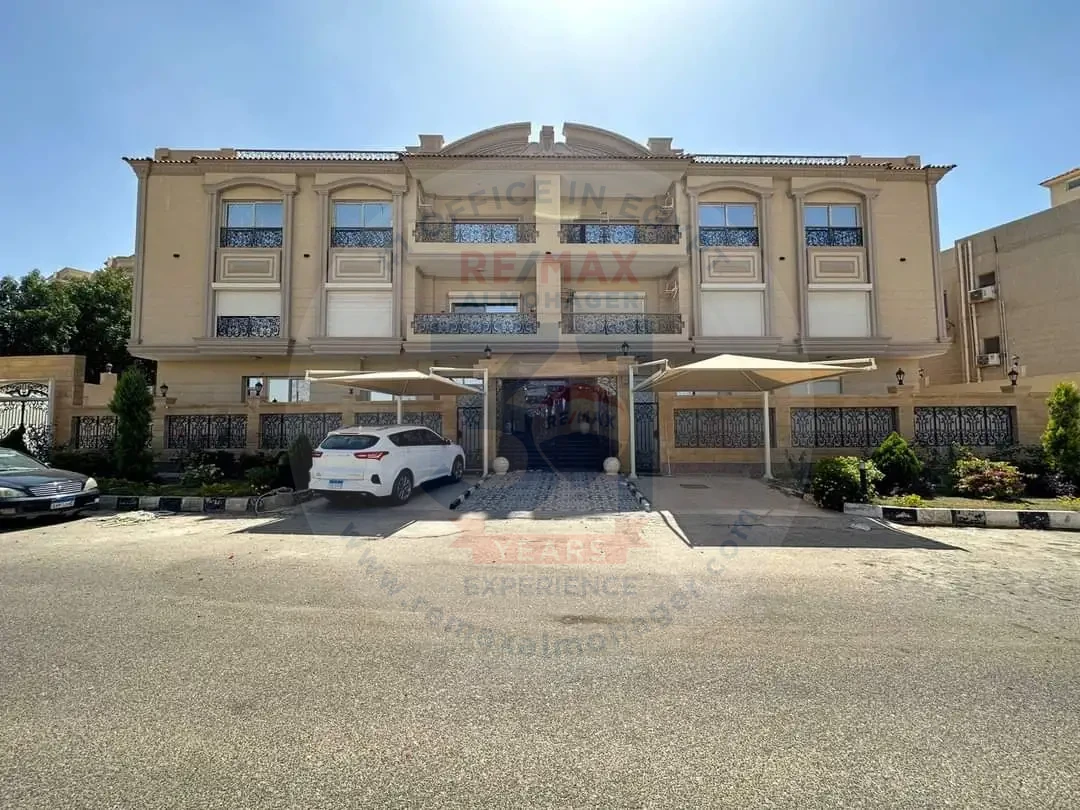 Apartment for sale in Nakheel Resort Compound villa facade
