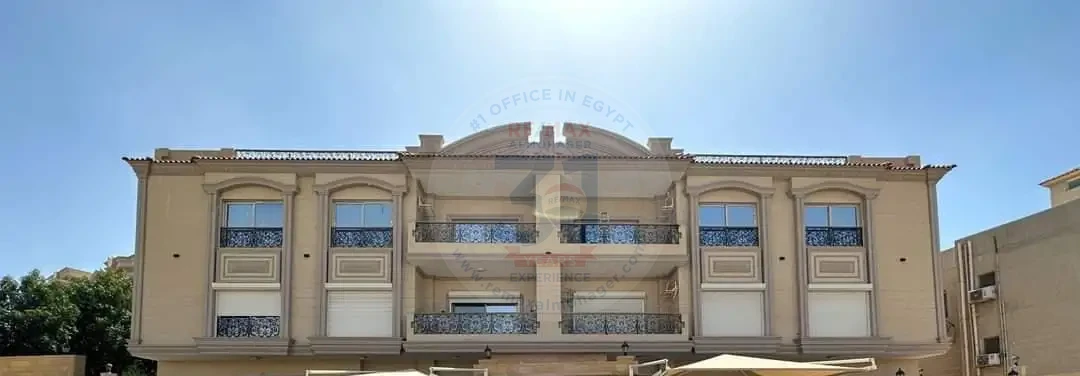 Apartment for sale in Nakheel Resort Compound classic facade