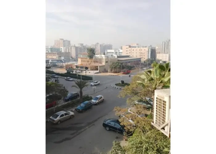 Apartment for sale in Nasr City 9th District open view