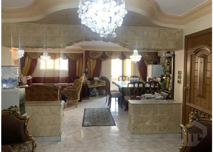 Apartment for sale in Nasr City 9th District open reception