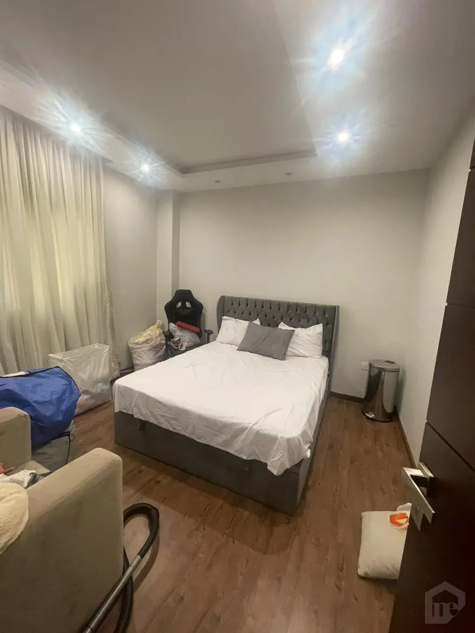 fully finished apartment in prime location at louts