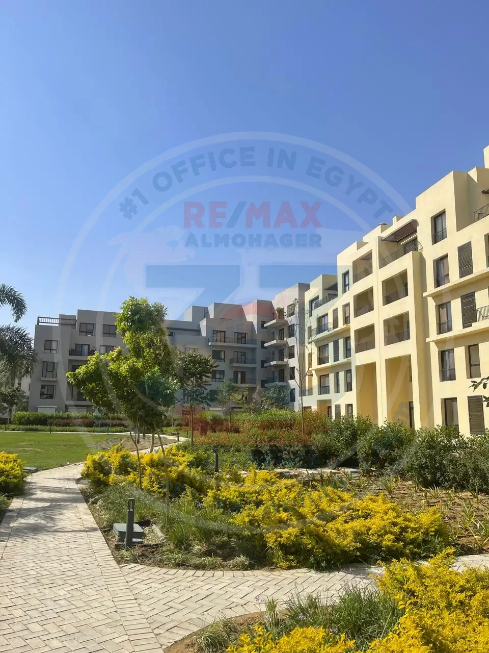 fully finished apartment for sale in 6th October