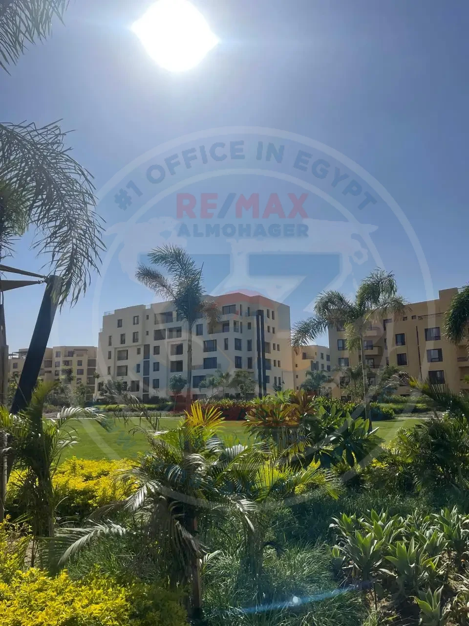 fully finished apartment for sale in O West