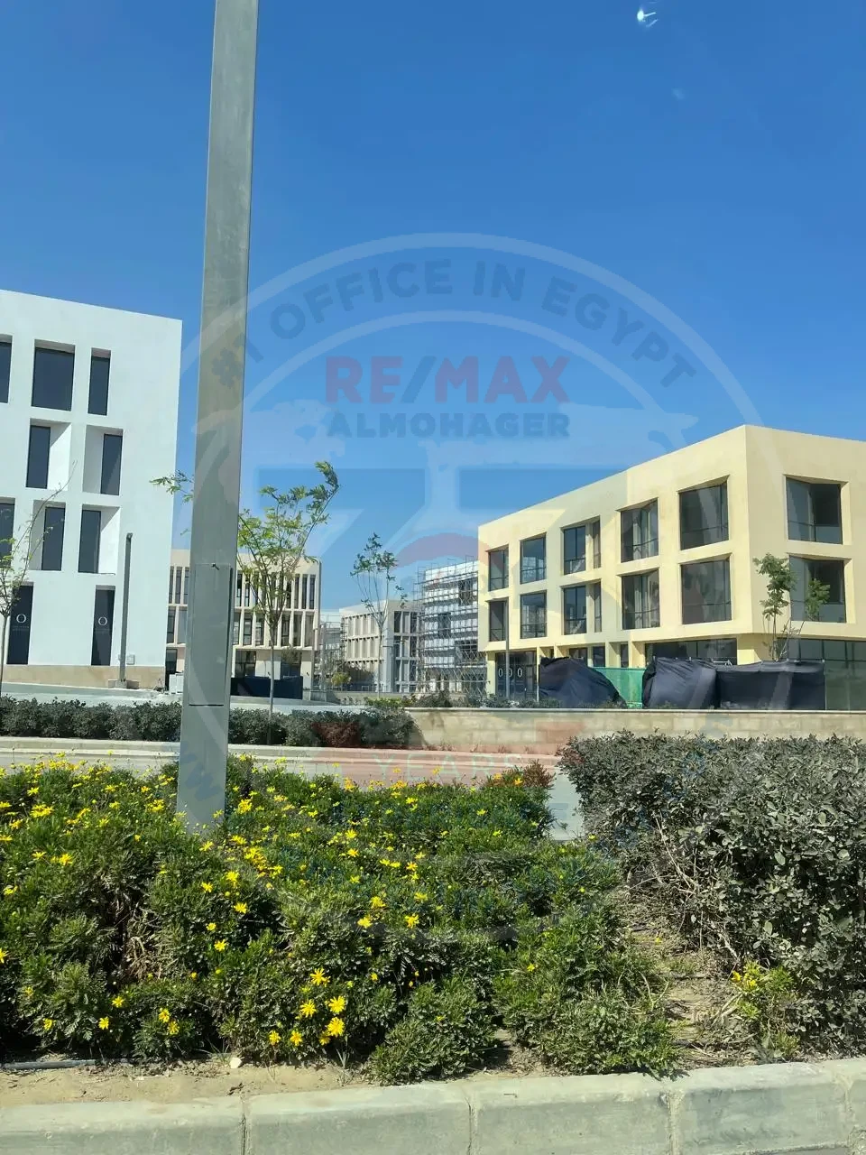 Fully finished apartment with landscape view for sale