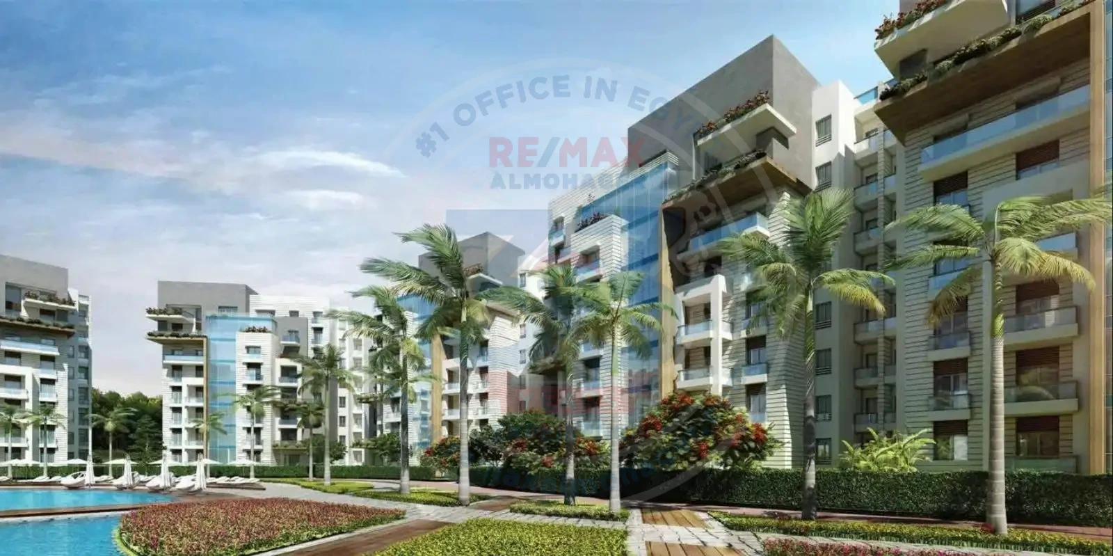 Apartment for sale in the New Administrative Capital, Oia Compound
