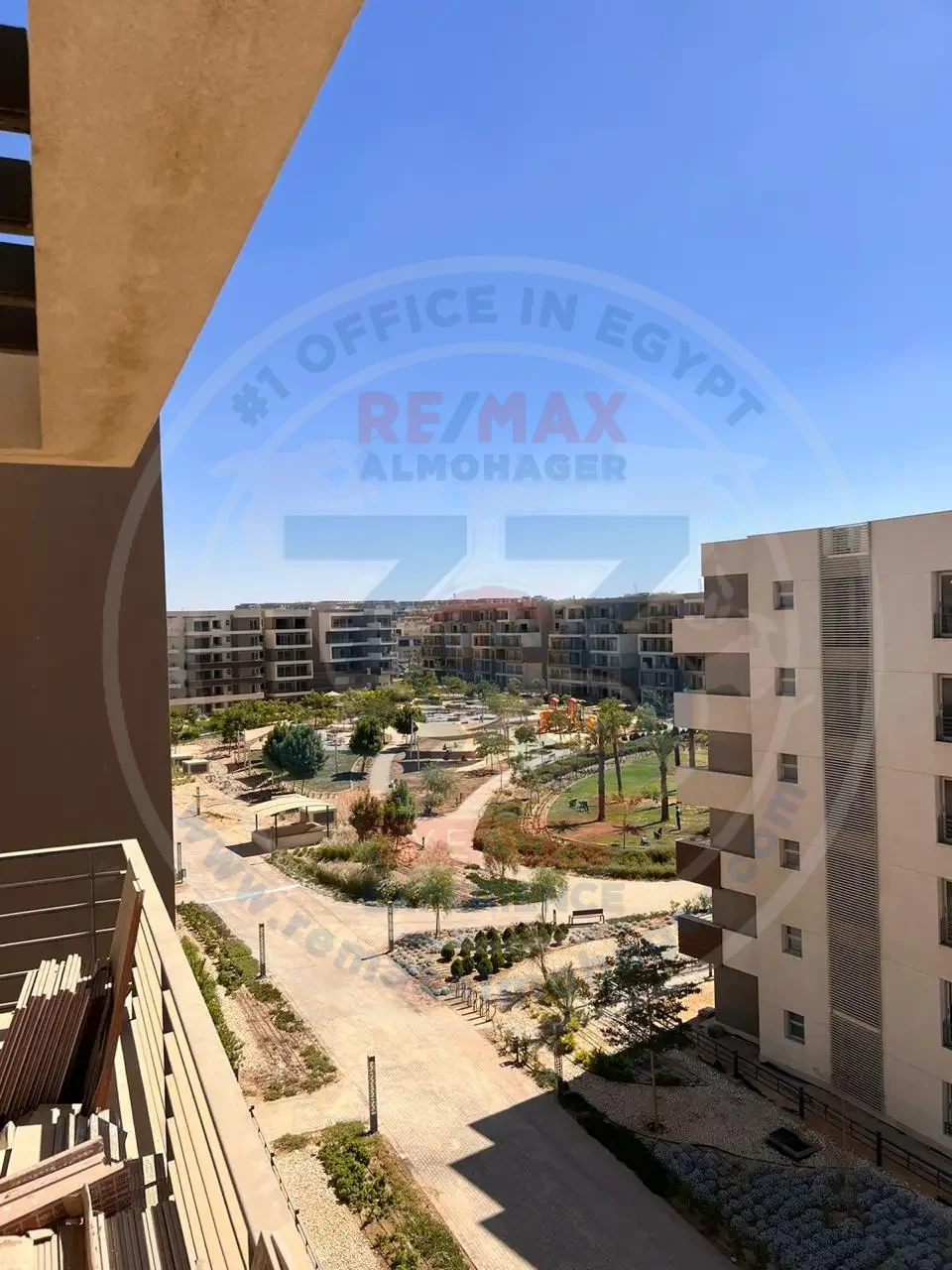 Apartment for sale in Palm Hills 184m